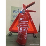 2kg ABC POWDER FIRE EXTINGUISHER / FIRE FIRE EXTINGUISHER 2kg SRI LORI And Home