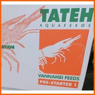 ❀ PO1 Tateh Feeds Fish Food Per Kilogram