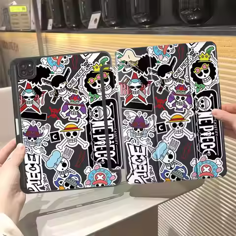 Tablet Case For iPad Mini 6 7 Pro 2025 Air 4 5 M3 M2 1 2 M4 11inch Pro 11th 10th 9th 8th 7th 12.9inc