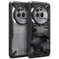 Ringke Fusion-X for Nothing Phone (3a) Pro Lightweight Shockproof Protective Cover Case