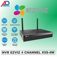 Wireless NVR EZVIZ X5S 4 Channel Up to 5MP Support Onvif