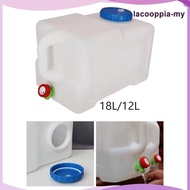 [LacooppiaMY] Water Container Drink Dispenser for Emergency Outdoor Self Driving Cars