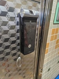 Yale 趟閘智能門鎖 連安裝