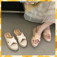 ORIGINAL JJ MASTINI WOMEN SHOES KASUT PEREMPUAN WEDGES