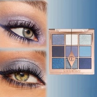 FOR Charlotte Tilbury Eye Palette (Beauty Skin Eye Makeup Trend Series) - 9 grams
