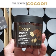 [Auth Goods - Used As Coffee] Body CoCoon Body Scrub, Facial Exfoliating Dak Lak Coffee, Helping Skin To Be Even, Soft