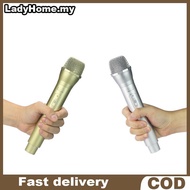 La Fake Prop Microphone Props Artificial Microphone Prop Kids Microphone Home