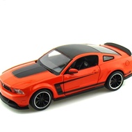 Maisto 2014 Ford Mustang Boss 302 1:24