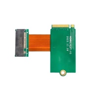 For Legion Go Modification Board 2240 To 2280 NVMe Hard Drive SSD M2 Transfercard For Legion Go Adap