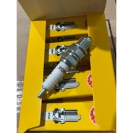 NGK D6HA SPARK PLUG SENAI SUPRA KARISMA VEGA JUPITER UNIVERSAL