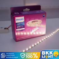ไฟเส้น LED Philips 5 เมตร ครบชุด DLI320T 24V อุปกรณ์ครบชุด ของแท้ พร้อมไดรเวอร์ ใช้งานได้เลย ราคารวม