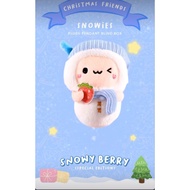 Beutea茶仙子snowies圣诞盲盒系列SPECIAL(SNOWY BERRY)