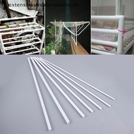 # exten # 50cm OD 6mm to14mm PVC  Irrigation Fish Tank Aquarium Drain Water Tube .