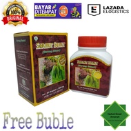 Kapsul Sarang Semut SARMUT Extra Habbat | Sarang Semut plus Jinten ( Izin POM )