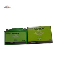 Amaron Pro Rider Etz9R 8Ah Ninja/Benelli/Pulsar/Ktm/Cbr Motorcycle Battery