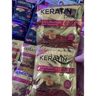 Keratin Brazilian Hair Treatment