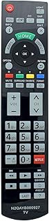 N2QAYB000927 Remote Control Replacement for Panasonic 4K HD TV TC-65AX800 TC65AX800 TC-65AX800U TC65