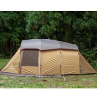 Snow Peak Entry 2 Room Elfield TP-880R