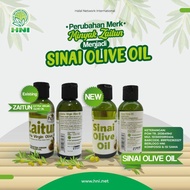 MINYAK ZAITUN HNI Extra Virgin Olive Oil