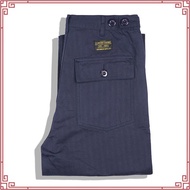 GRND American Military Uniform Trousers OG-107 Overalls Casual Pants Herringbone Pattern Trousers Am