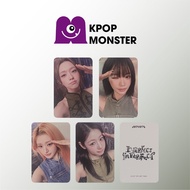 [FIFTY FIFTY] IMPERFECT-I'MPERFECT / GUMUSIC Fan Meeting Event(7.19) Photocard