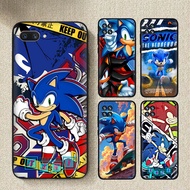 Soft Phone Casing for Xiaomi Mi 8 Lite 9 9T Pro A3 CC9E 10T Pro 11 Lite 11i F1 Y837 Sonic the Hedgeh