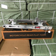 SRL115 FI & W125 Wave 125 KD Swing Arm + 2 Inch Extra 2 Inches Hot Item Ready Stock Racing Arm Ready