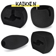 KAIKXIN Microphone Windscreen, Windproof Noise Reduction Microphone Foam Cover, Professional Univers