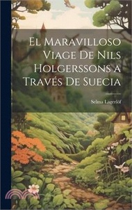 46542.El Maravilloso Viage De Nils Holgerssons a Través De Suecia