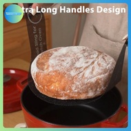 AA Perforated Silicone Bread Sling For Dutch Oven, With Long Handle, Nonstick & Reusable, Bread Baki