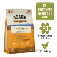 ROTATION-DEAL 🔥 ACANA Freeze-Dried Infused Wild Prairie Dog Food