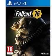 Fallout 76

-PlayStation 4 PS4