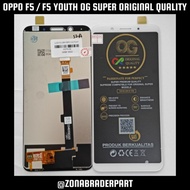 Lcd+ts OPPO F5/F5 YOUTH OG SUPER ORIGINAL QUALITY