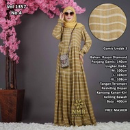 Gamis UNDAK NMR BY NAMIRA