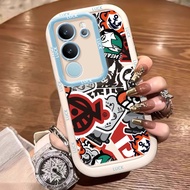 Casing For VIVO V29 5G V29 Pro 5G Case Silicone