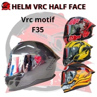 VRC Helmet Sasuke Bumblebee Akatsuki carbon Kurama SNI Original ttc cripton js