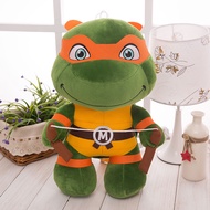 Gấu bông ninja rùa teenage mutant ninja turtles (25cm---35cm) vải nhung cao cấp chuẩn form nhân vật