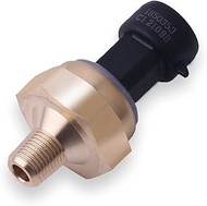 CENTAURUS Exhaust Back Pressure Sensor EBP Compatible with 6.0L/7.3L V8 Diesel 1997-2003 1850353C1 1