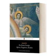 Milu The Divine Comedy Original English Books