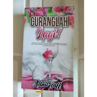 ❤️CURANGLAH LAGI - ADNIL ZAFF (PRELOVED)