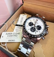 精工 (Seiko) 計時太陽能手錶
