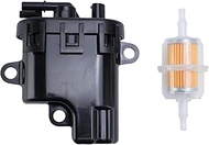 49040-0736 Electric Fuel Pump Compatible with Kawasaki FS730V FT730V FX730V FX850V FX800V FXT00V 24H