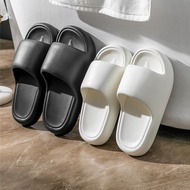 Soft EVA Slippers - Waterproof, Anti-Slip, Convenient for Indoor Wear, Comfortable Foot-hugging Form