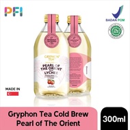 GRYPHON COLD BREW Pearl of the Orient with Lychee