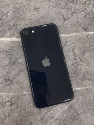 🌫️ 二手機｜ iPhone SE3  黑色 128G