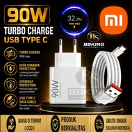 Xiaomi Type C 90W/ 90 Watt Max Turbo Charger Fast Charging/ Original