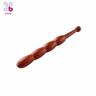 [flourishroly6] Deep Tissue Foot Massager Ergonomic Wooden Massage Rod Acupressure Precision