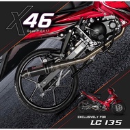 SPORT  RIM X46 MAVIRAL YAMAHA Y15ZR / 135LC