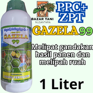 PPC+ZPT GAZELA 99 PREMIUM LIQUID FERTILIZER 1 LITER