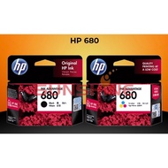 Limited Stock‼️HP 680 COMBO AND SINGLE INK CARTRIDGE